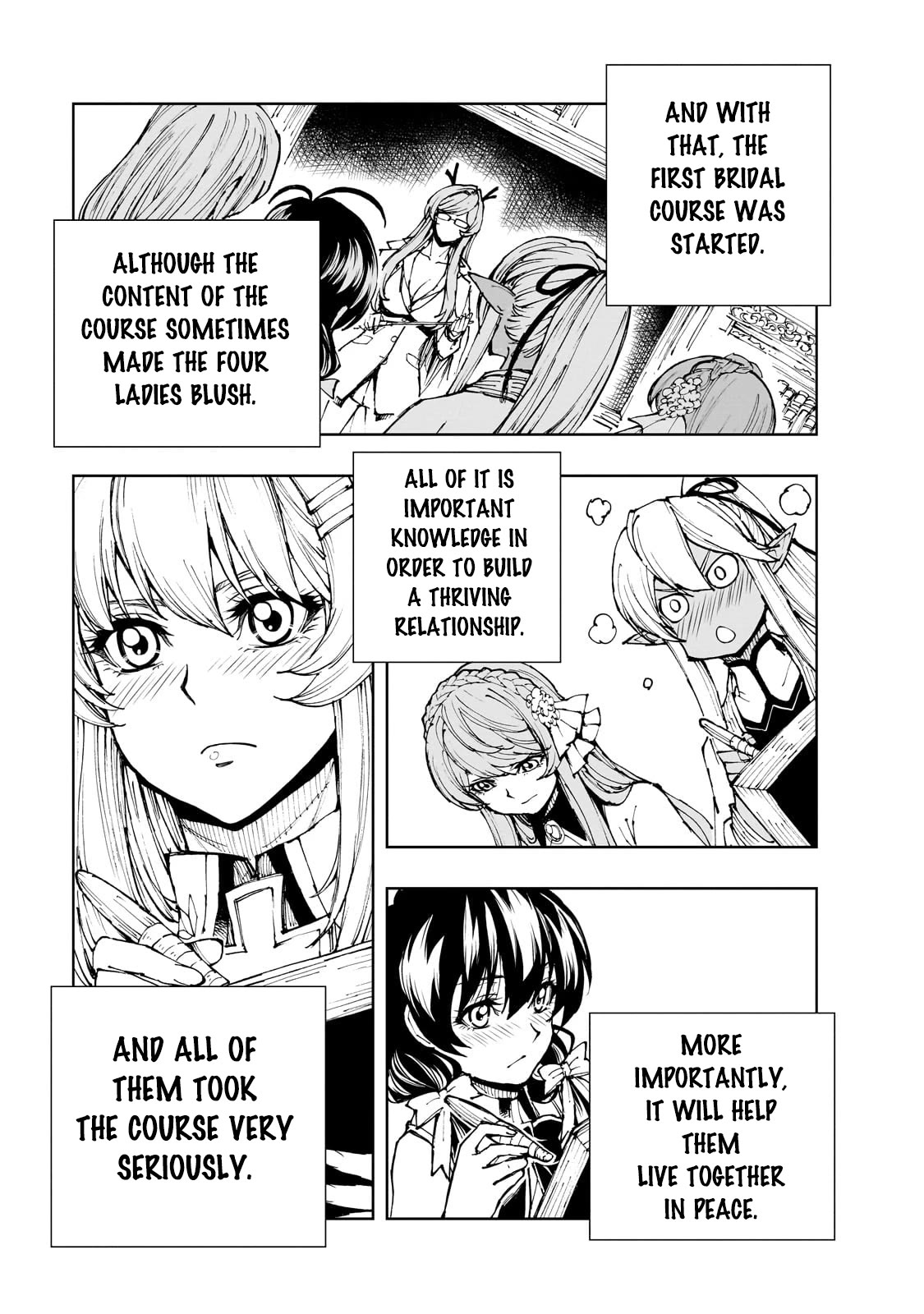 Genjitsushugisha no Oukokukaizouki Chapter 57 page 22 - Chapter 57
