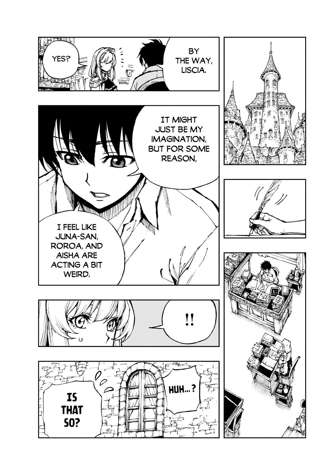 Genjitsushugisha no Oukokukaizouki Chapter 57 page 23 - Chapter 57