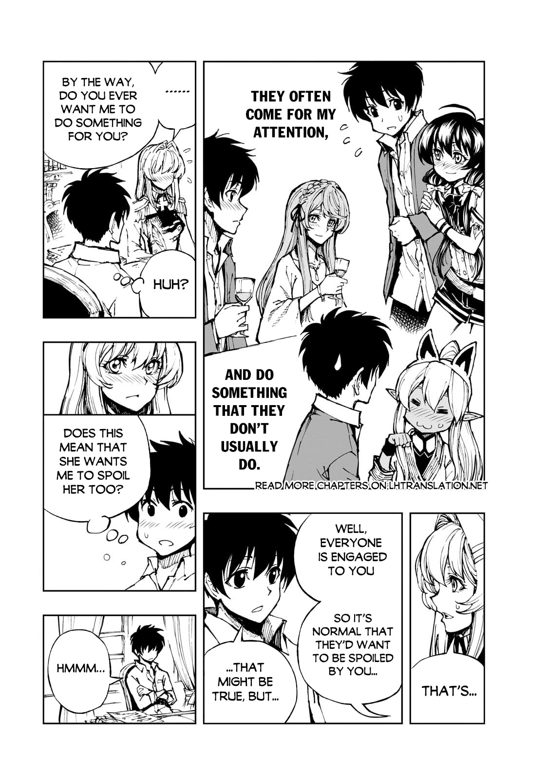 Genjitsushugisha no Oukokukaizouki Chapter 57 page 24 - Chapter 57