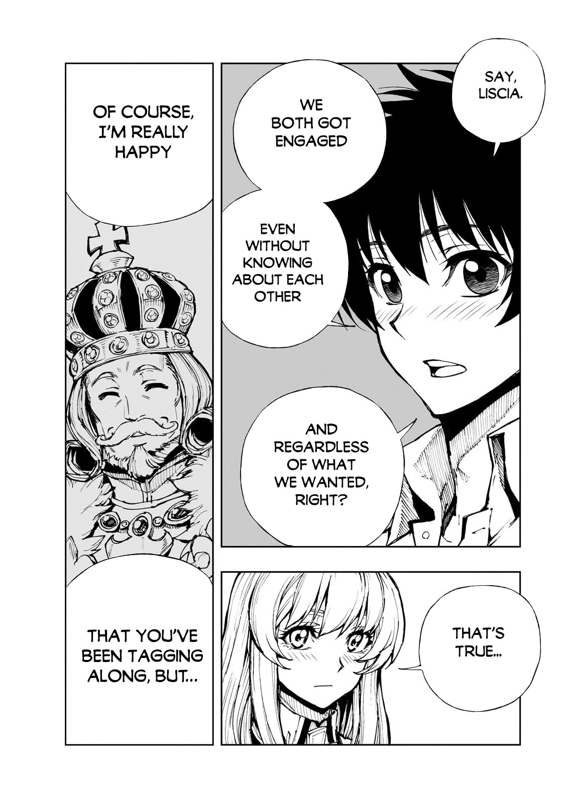 Genjitsushugisha no Oukokukaizouki Chapter 57 page 25 - Chapter 57
