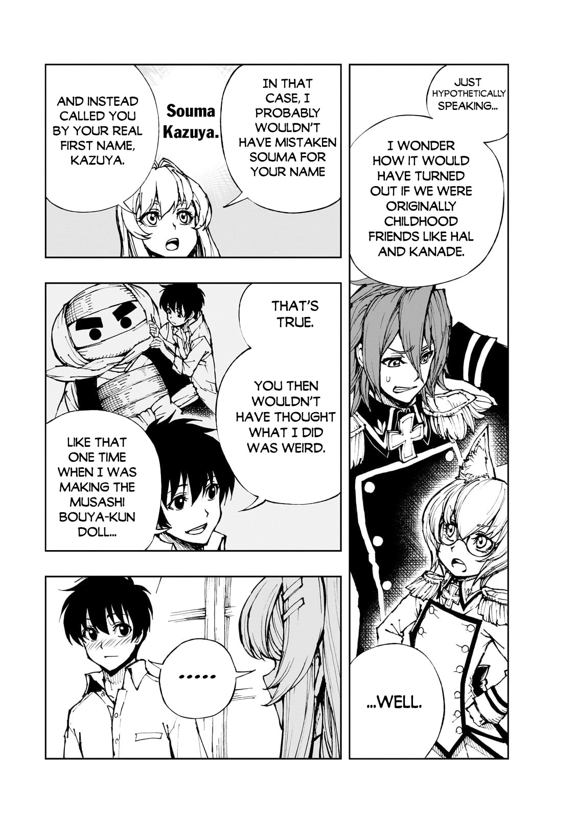 Genjitsushugisha no Oukokukaizouki Chapter 57 page 26 - Chapter 57