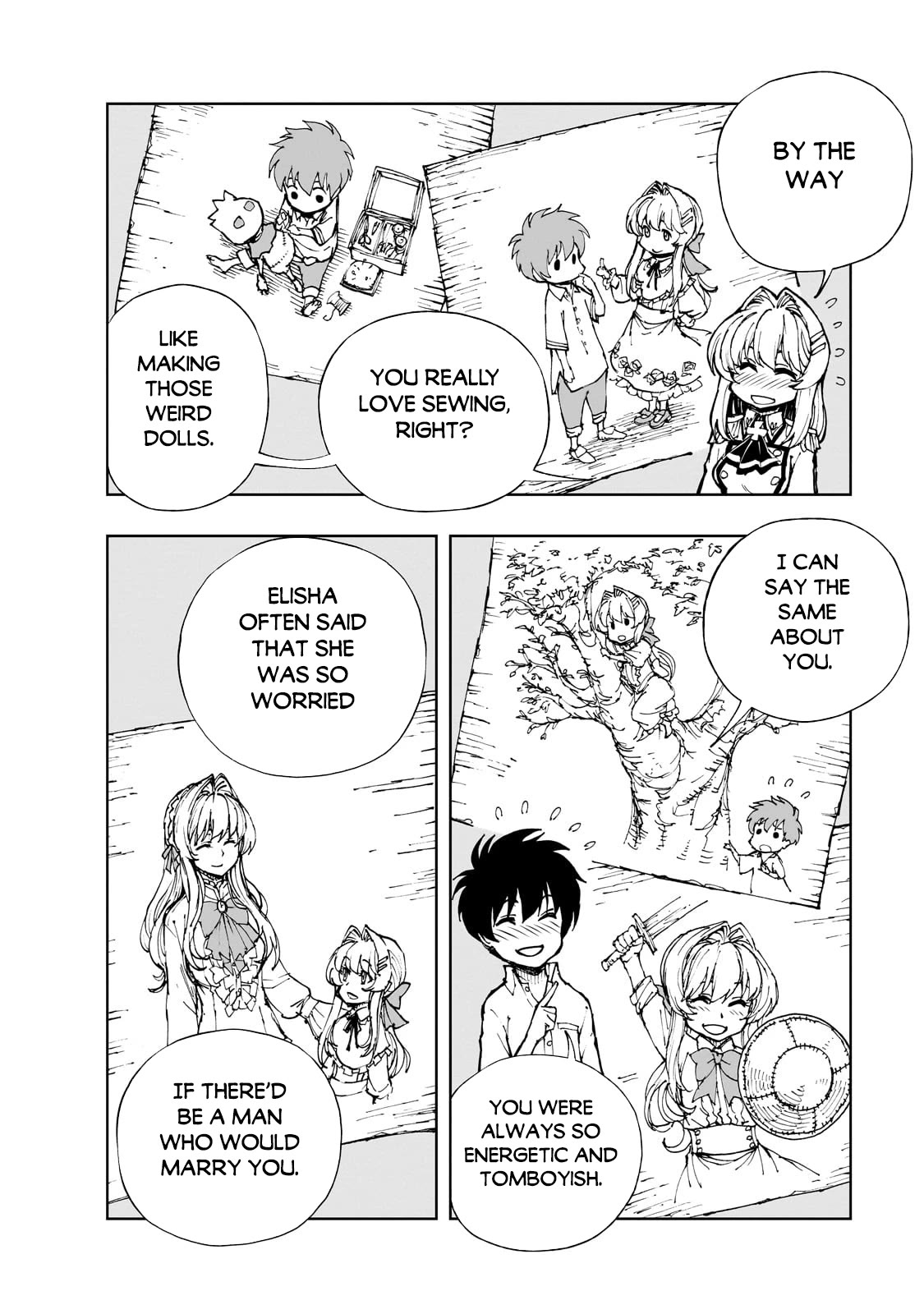 Genjitsushugisha no Oukokukaizouki Chapter 57 page 27 - Chapter 57