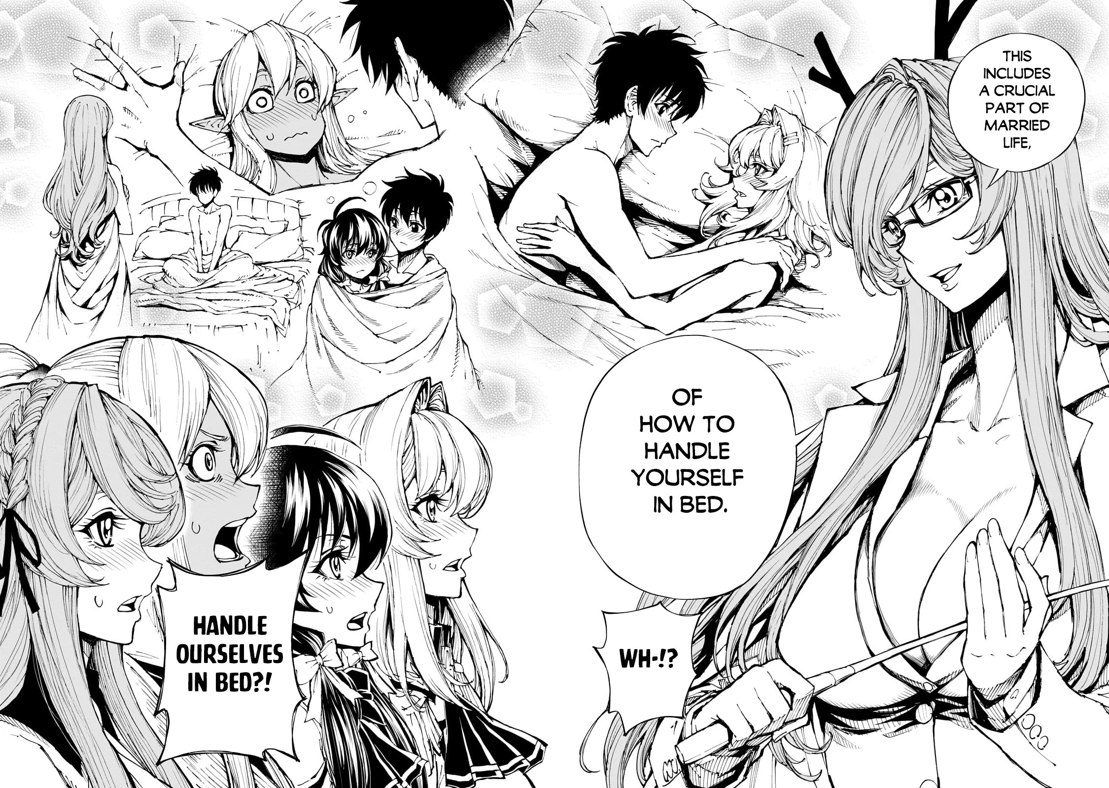 Genjitsushugisha no Oukokukaizouki Chapter 57 page 3 - Chapter 57