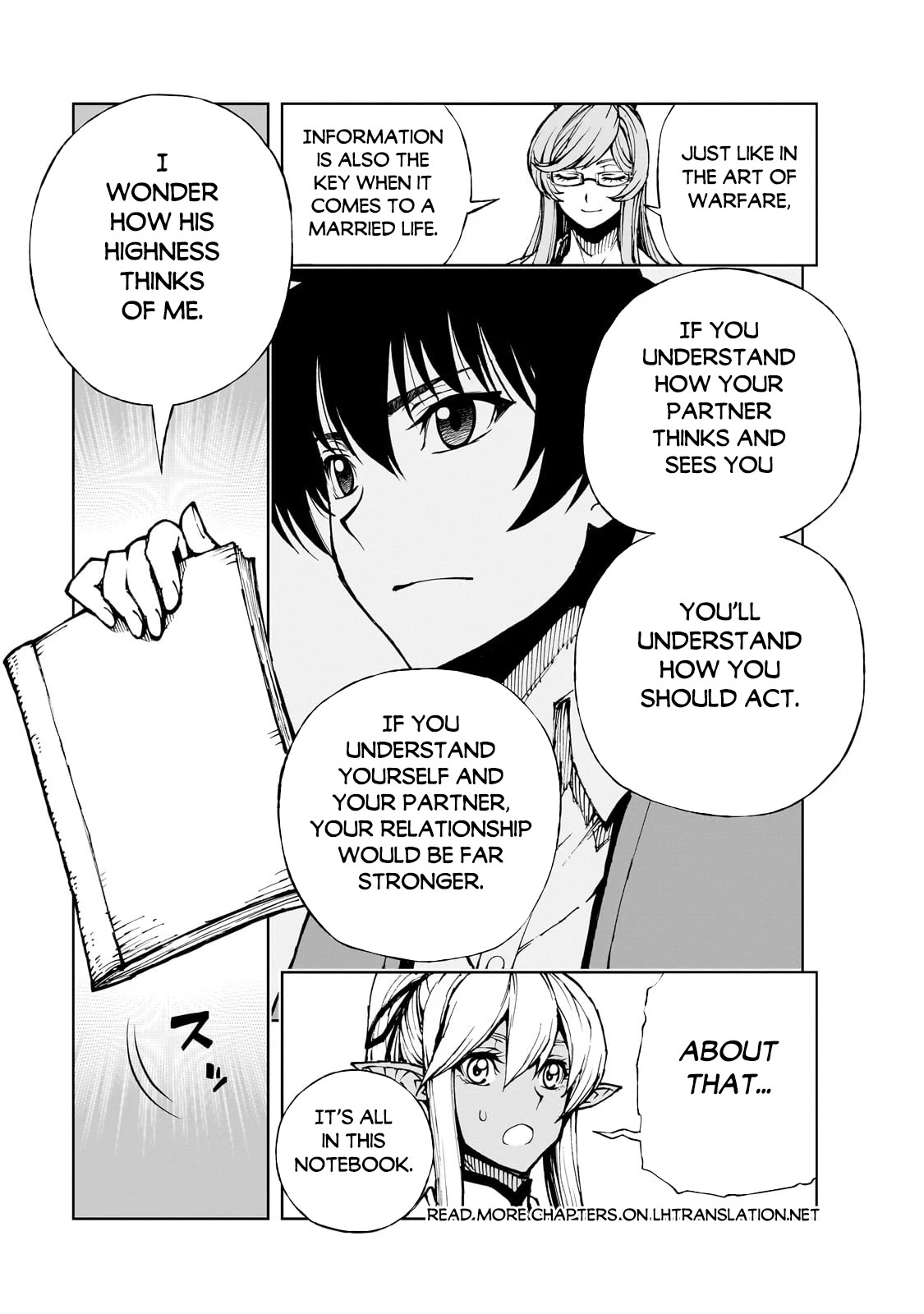 Genjitsushugisha no Oukokukaizouki Chapter 57 page 5 - Chapter 57