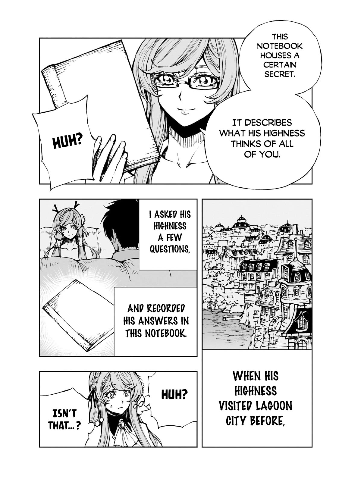 Genjitsushugisha no Oukokukaizouki Chapter 57 page 6 - Chapter 57
