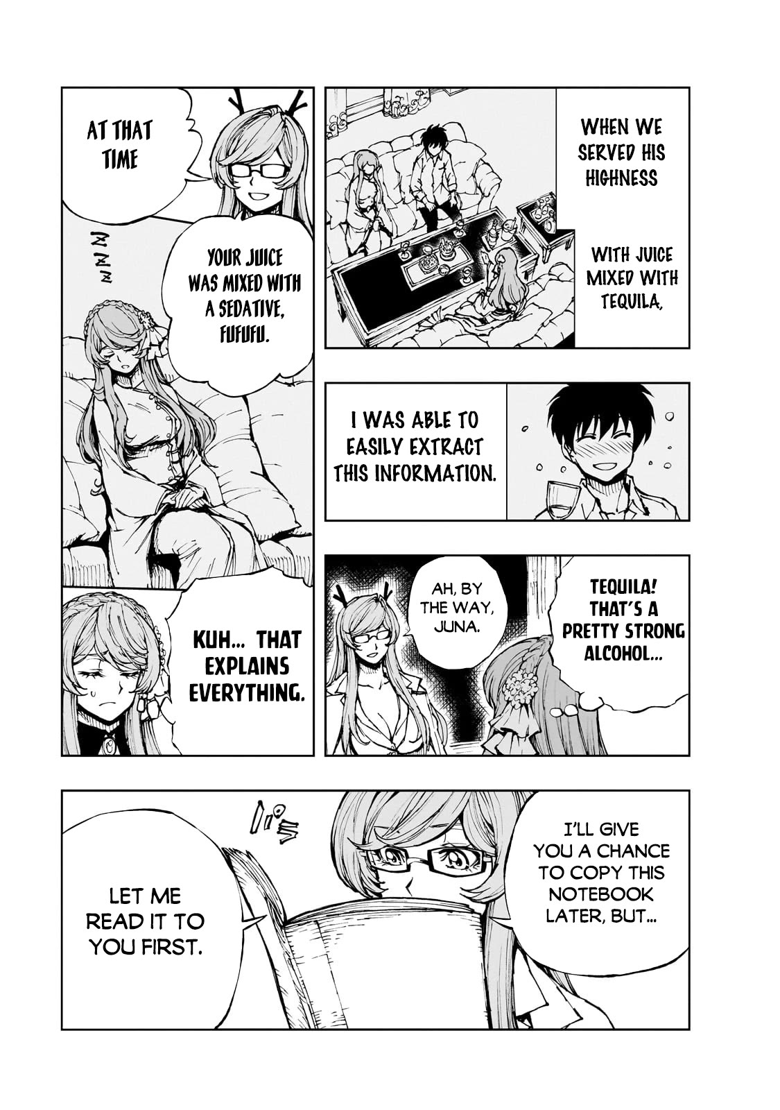 Genjitsushugisha no Oukokukaizouki Chapter 57 page 7 - Chapter 57