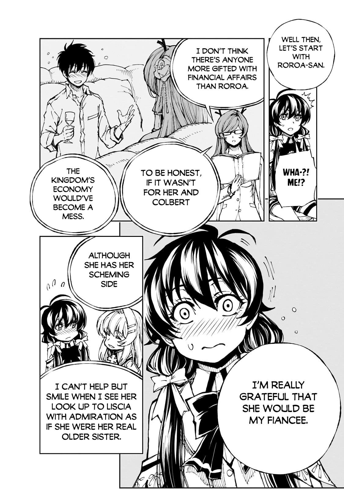 Genjitsushugisha no Oukokukaizouki Chapter 57 page 8 - Chapter 57