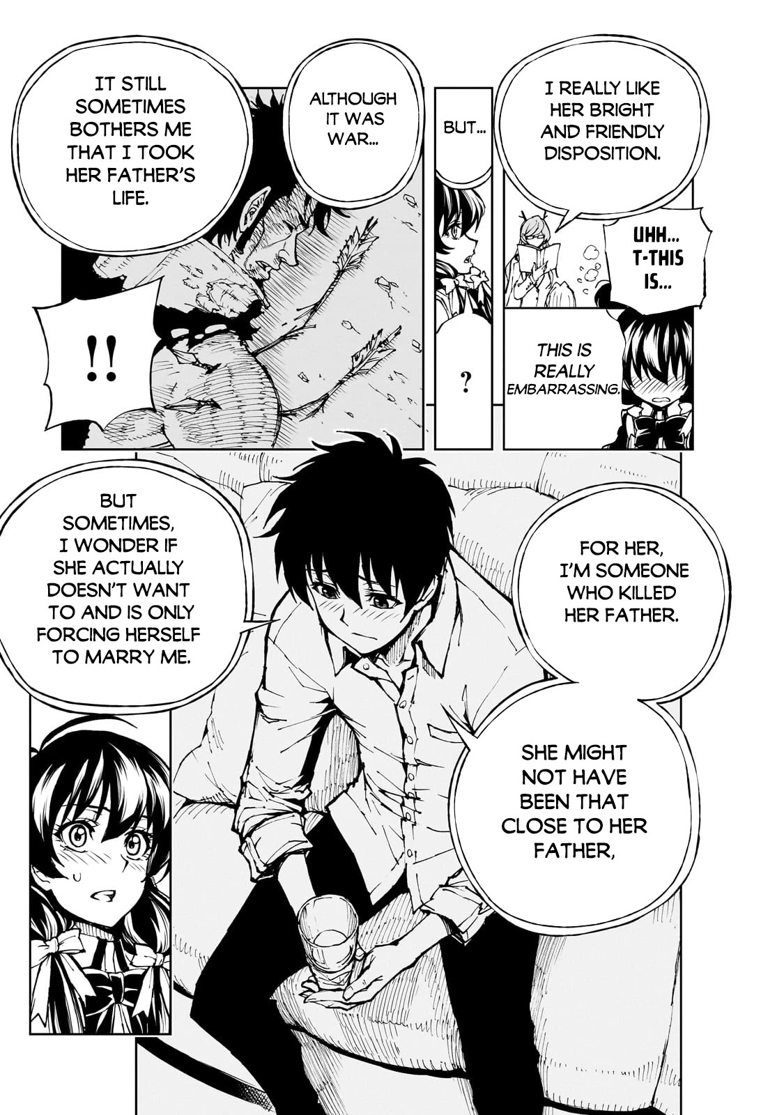 Genjitsushugisha no Oukokukaizouki Chapter 57 page 9 - Chapter 57