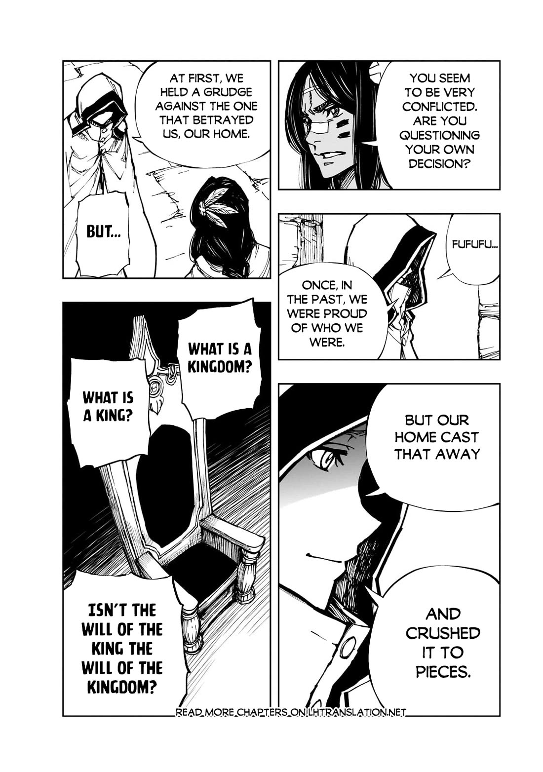 Genjitsushugisha no Oukokukaizouki Chapter 58 page 11 - Chapter 58