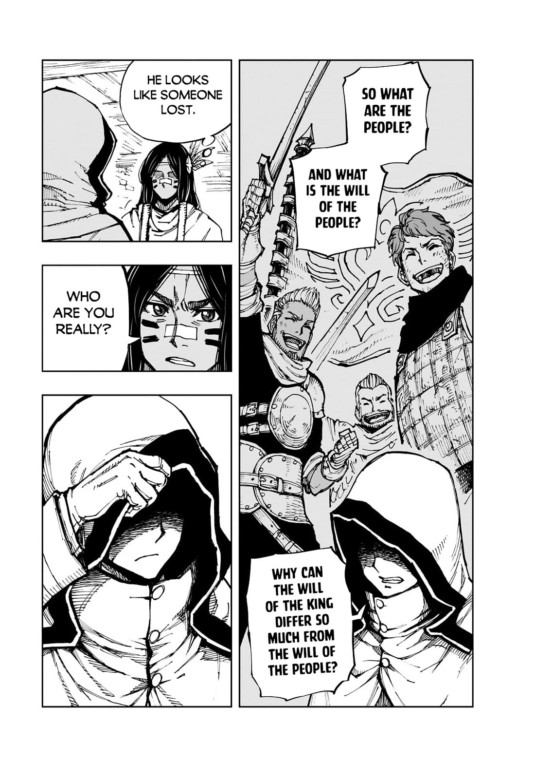 Genjitsushugisha no Oukokukaizouki Chapter 58 page 12 - Chapter 58