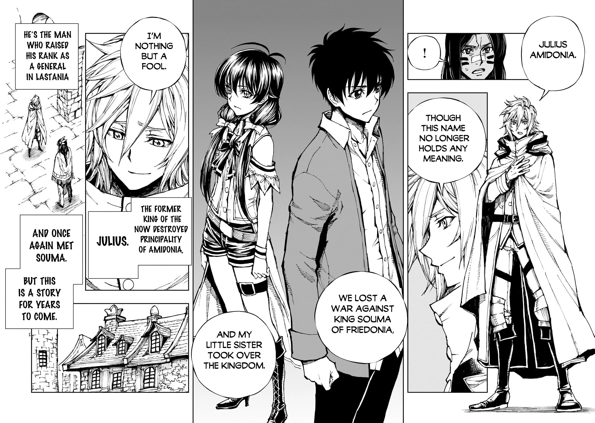 Genjitsushugisha no Oukokukaizouki Chapter 58 page 13 - Chapter 58