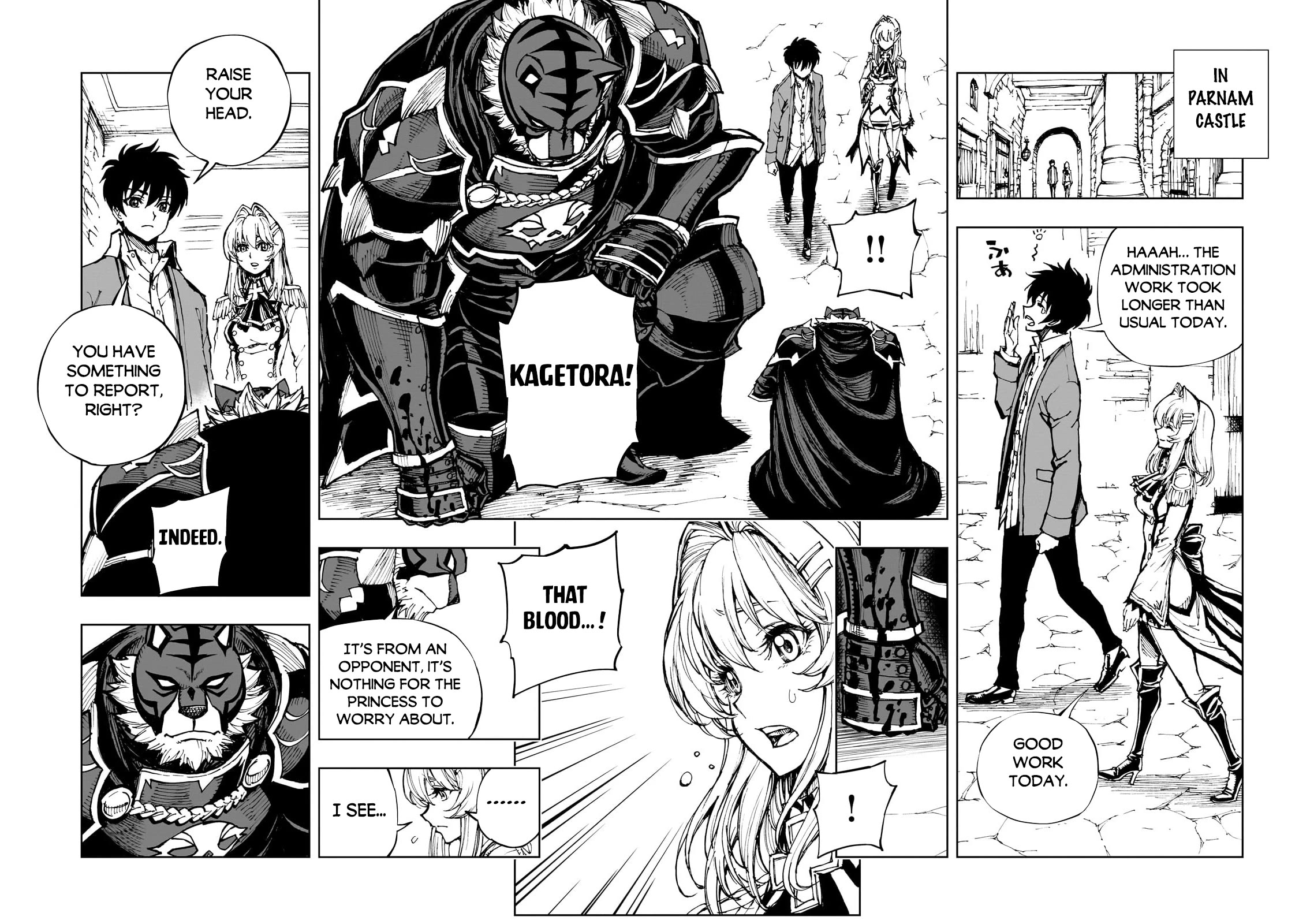 Genjitsushugisha no Oukokukaizouki Chapter 58 page 18 - Chapter 58