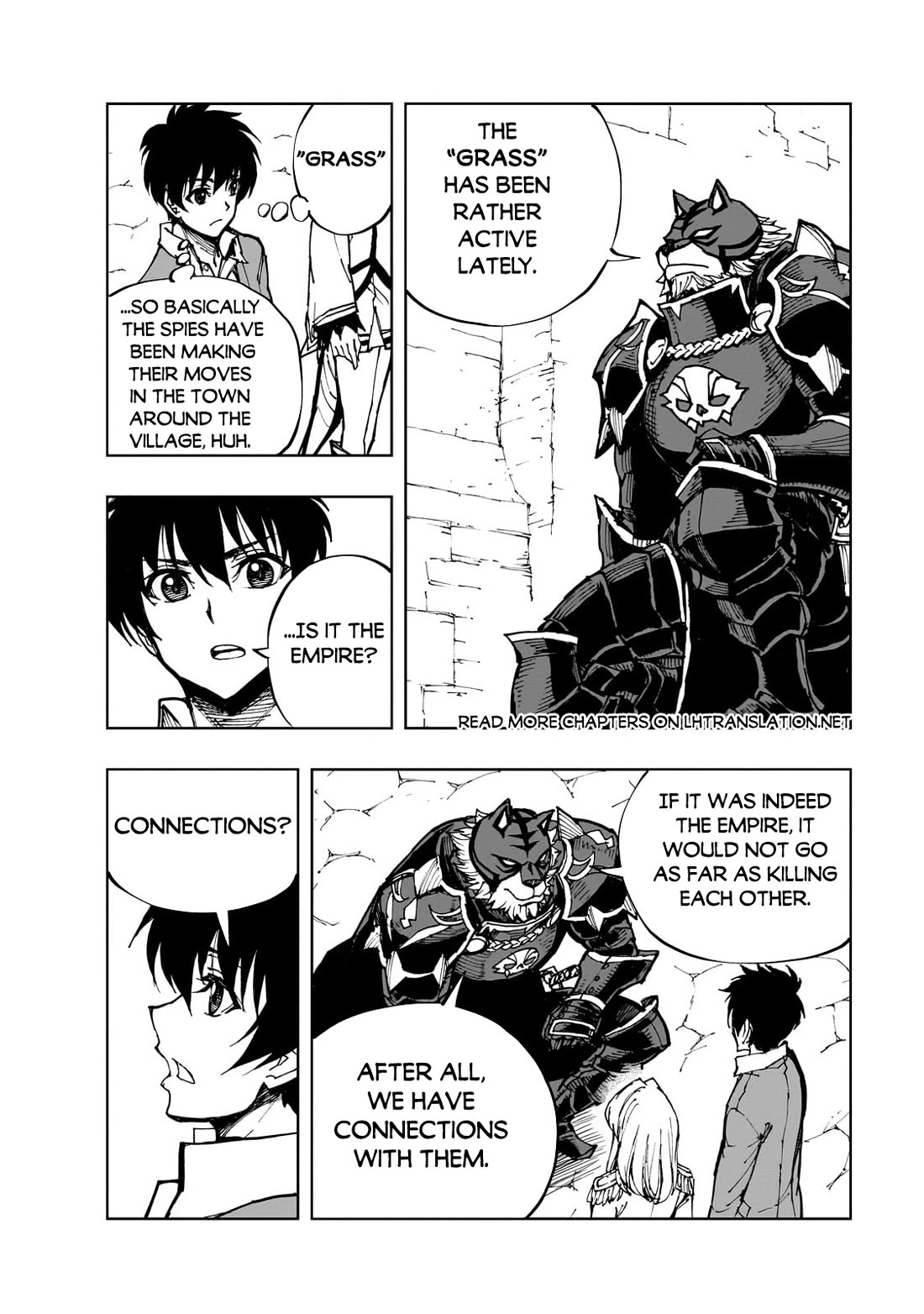 Genjitsushugisha no Oukokukaizouki Chapter 58 page 19 - Chapter 58