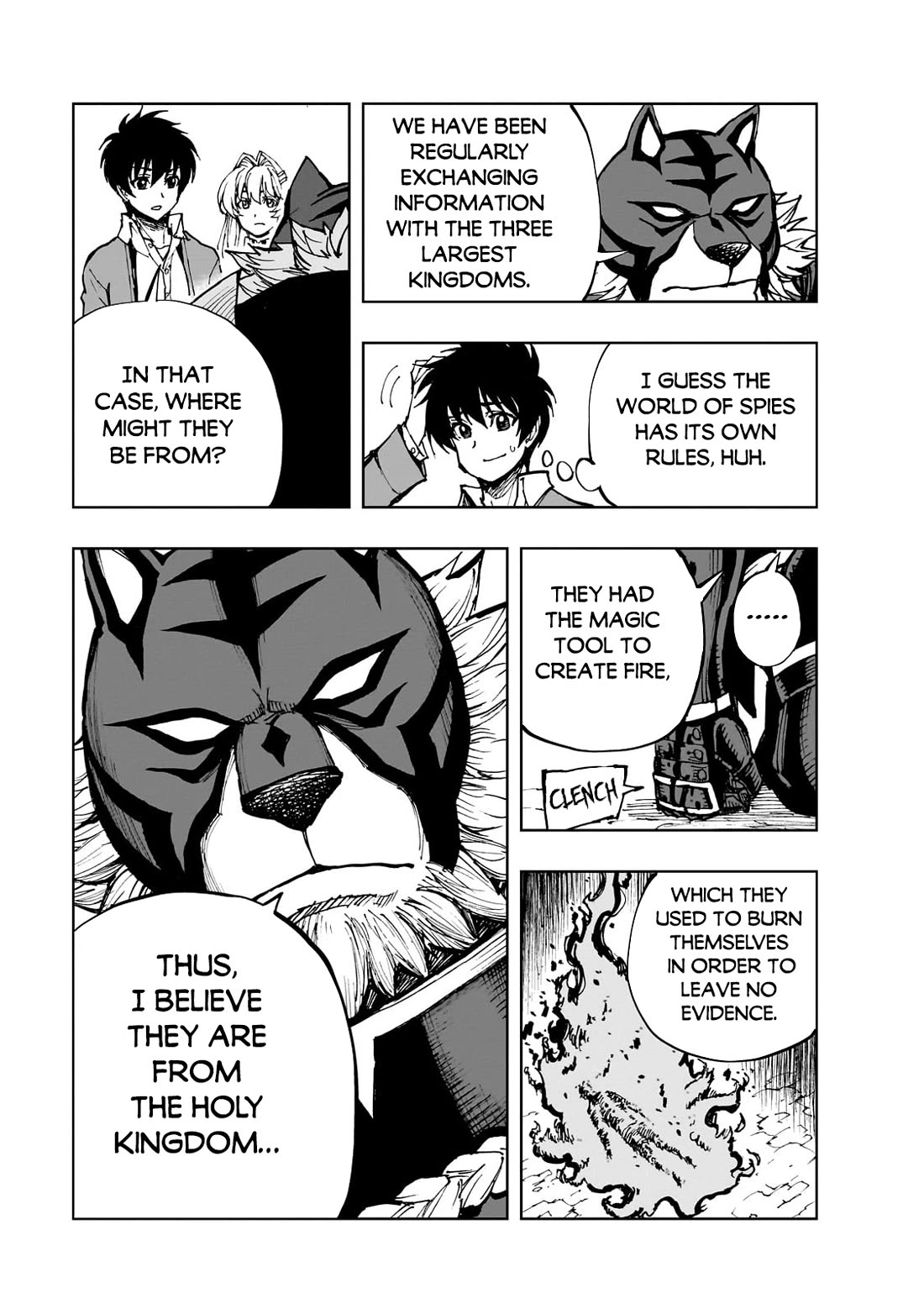 Genjitsushugisha no Oukokukaizouki Chapter 58 page 20 - Chapter 58
