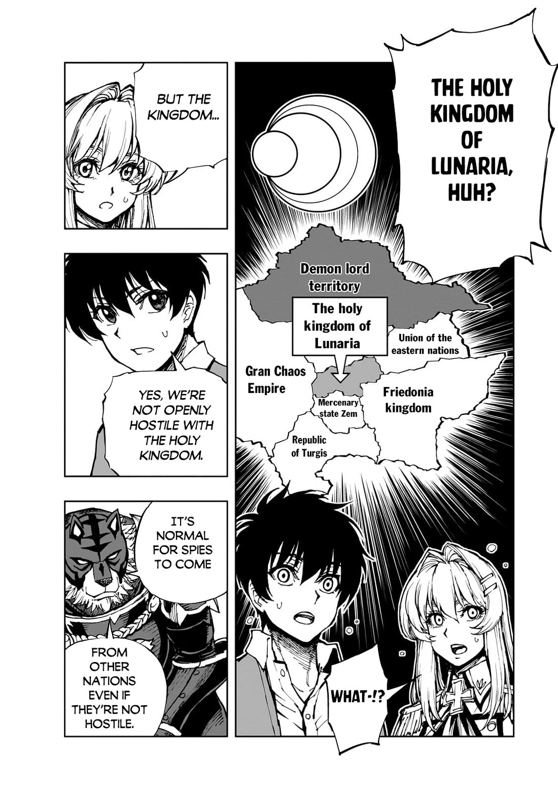 Genjitsushugisha no Oukokukaizouki Chapter 58 page 21 - Chapter 58