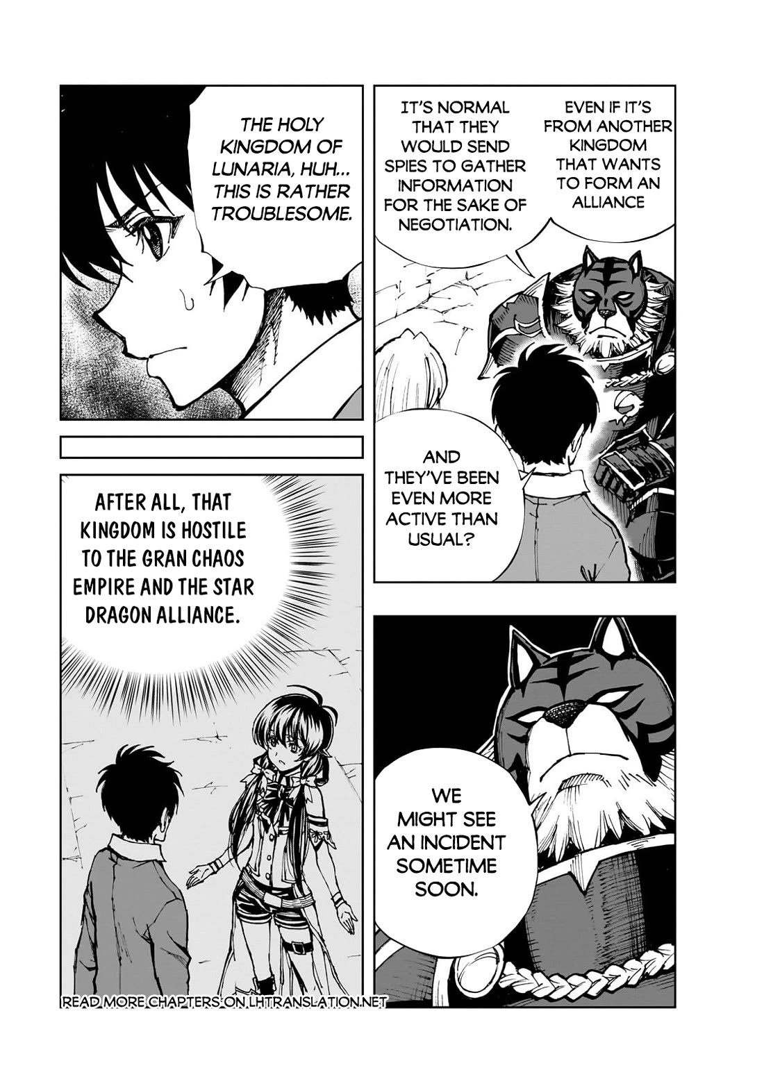 Genjitsushugisha no Oukokukaizouki Chapter 58 page 22 - Chapter 58