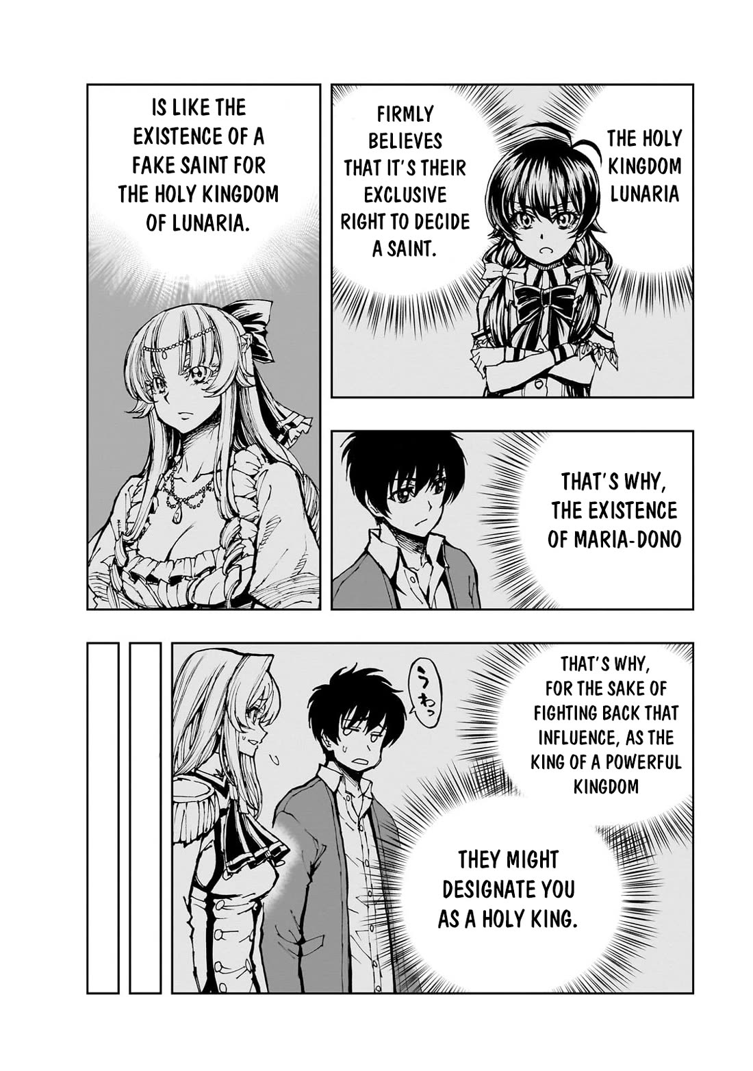 Genjitsushugisha no Oukokukaizouki Chapter 58 page 23 - Chapter 58