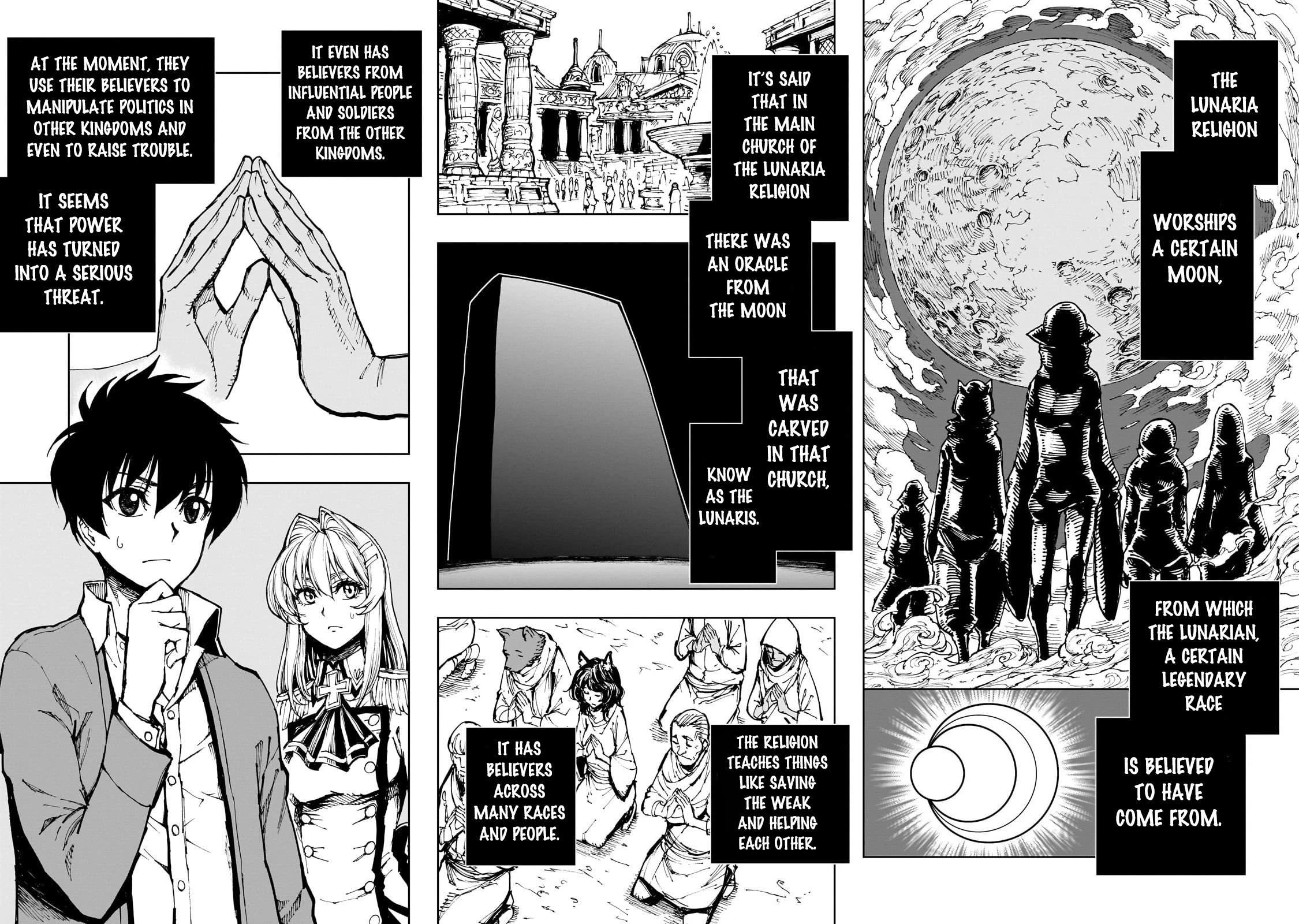 Genjitsushugisha no Oukokukaizouki Chapter 58 page 25 - Chapter 58