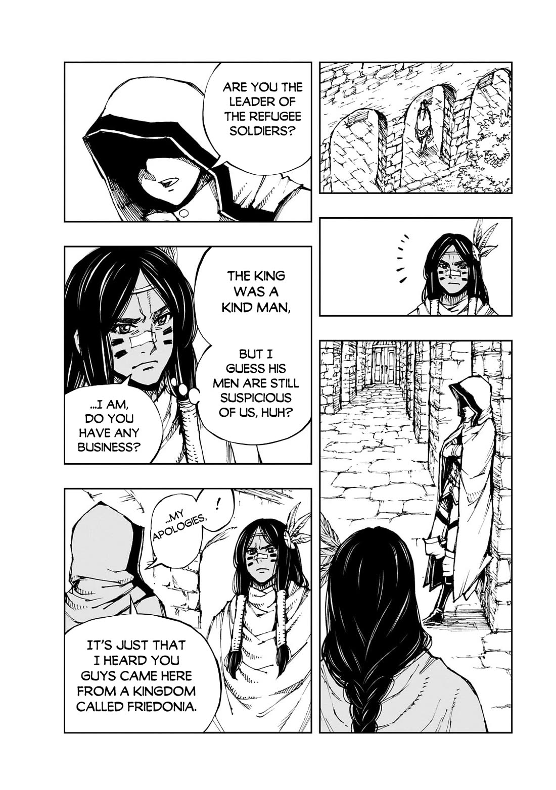 Genjitsushugisha no Oukokukaizouki Chapter 58 page 5 - Chapter 58