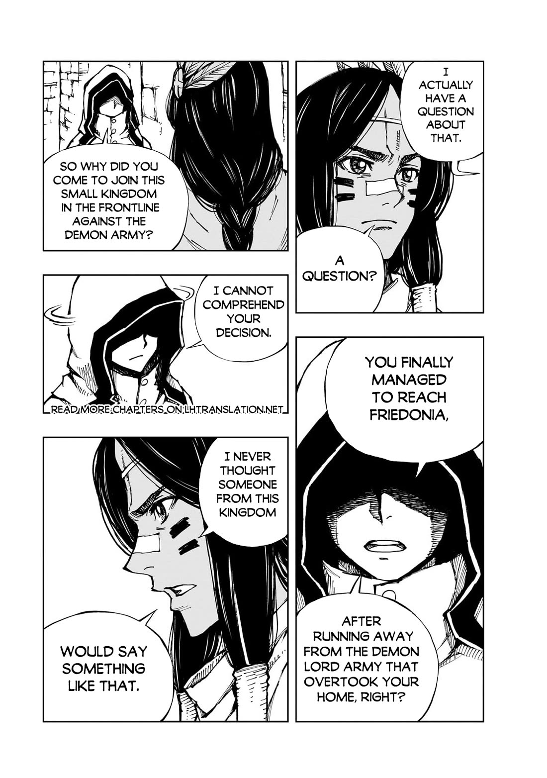 Genjitsushugisha no Oukokukaizouki Chapter 58 page 6 - Chapter 58