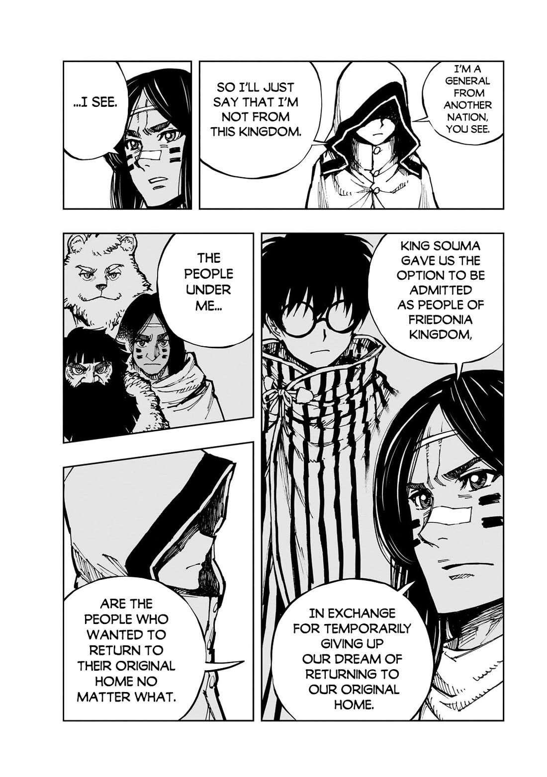 Genjitsushugisha no Oukokukaizouki Chapter 58 page 7 - Chapter 58