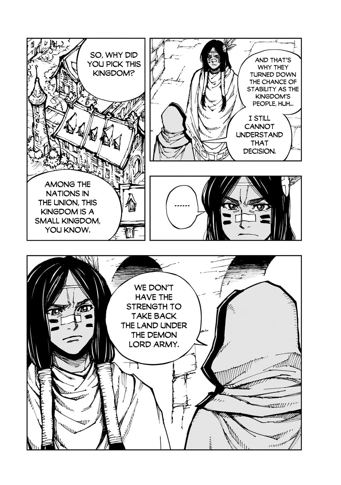 Genjitsushugisha no Oukokukaizouki Chapter 58 page 8 - Chapter 58