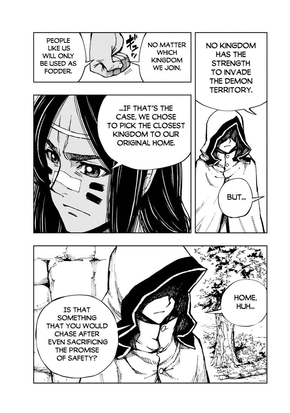 Genjitsushugisha no Oukokukaizouki Chapter 58 page 9 - Chapter 58