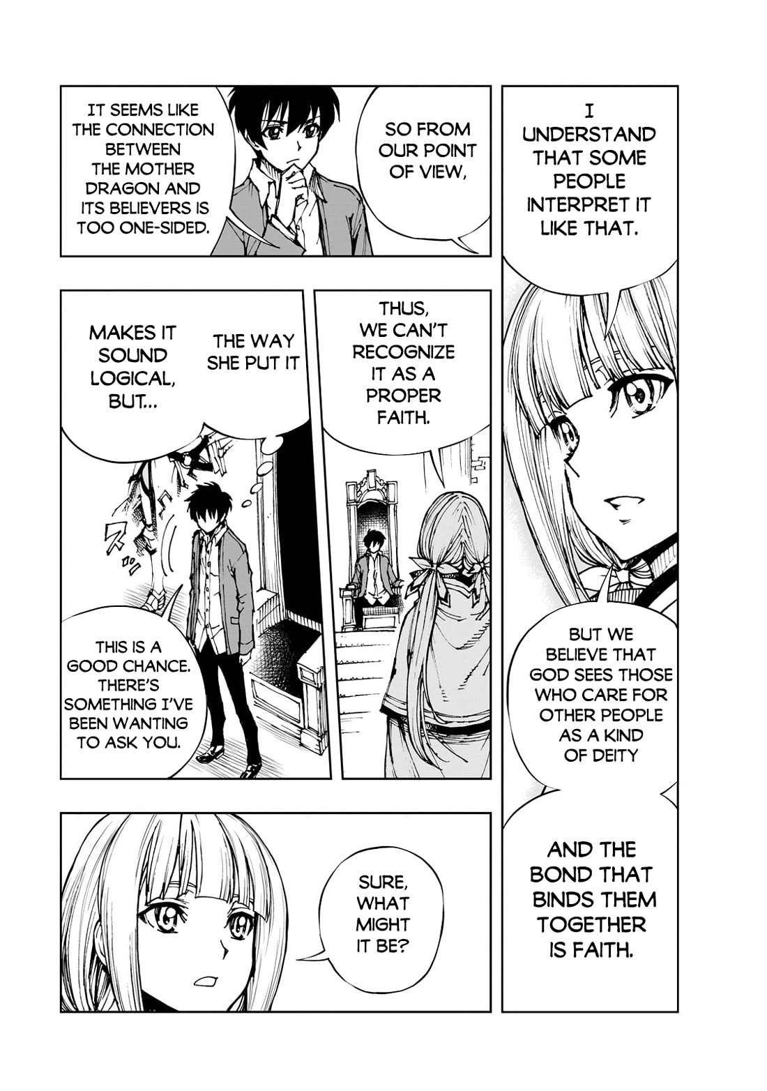 Genjitsushugisha no Oukokukaizouki Chapter 59 page 10 - Chapter 59