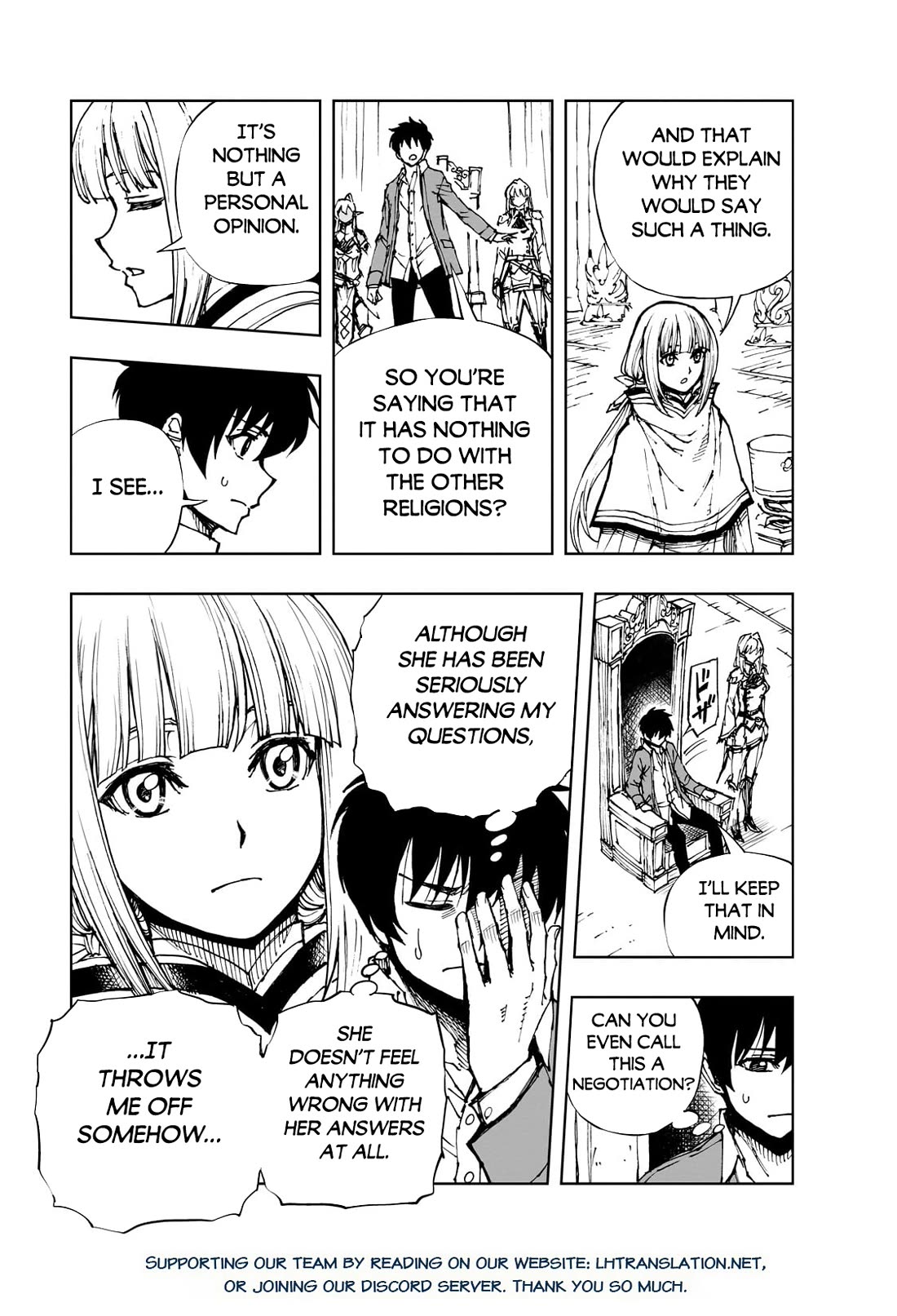 Genjitsushugisha no Oukokukaizouki Chapter 59 page 12 - Chapter 59