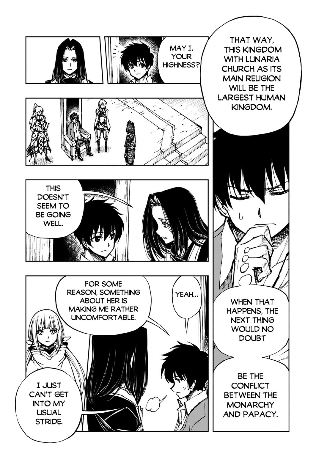 Genjitsushugisha no Oukokukaizouki Chapter 59 page 15 - Chapter 59