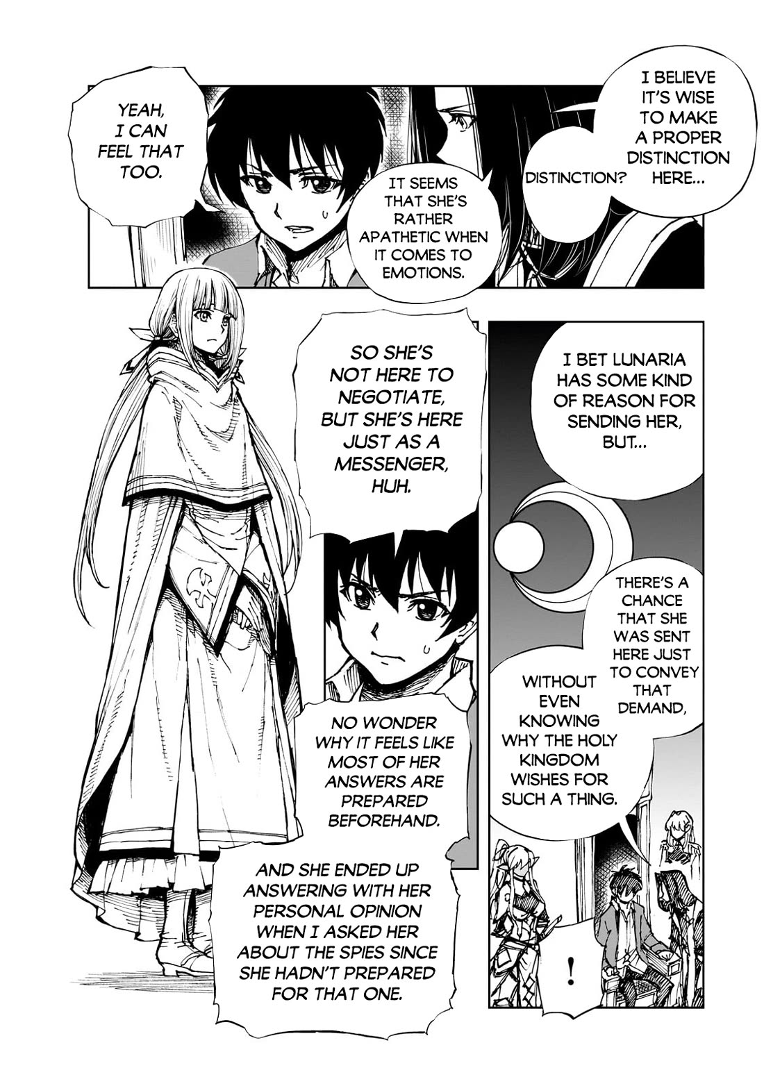 Genjitsushugisha no Oukokukaizouki Chapter 59 page 16 - Chapter 59