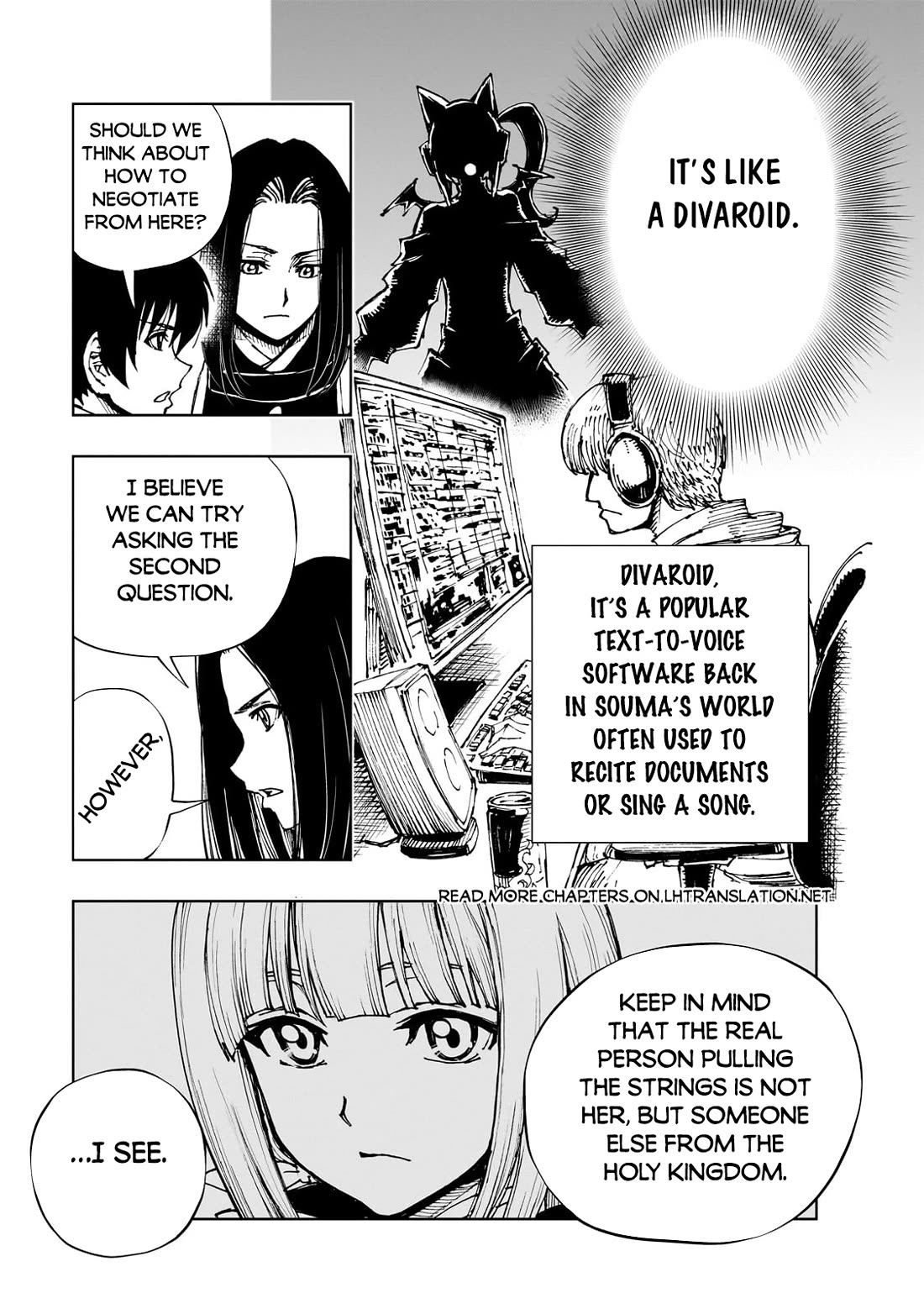 Genjitsushugisha no Oukokukaizouki Chapter 59 page 17 - Chapter 59