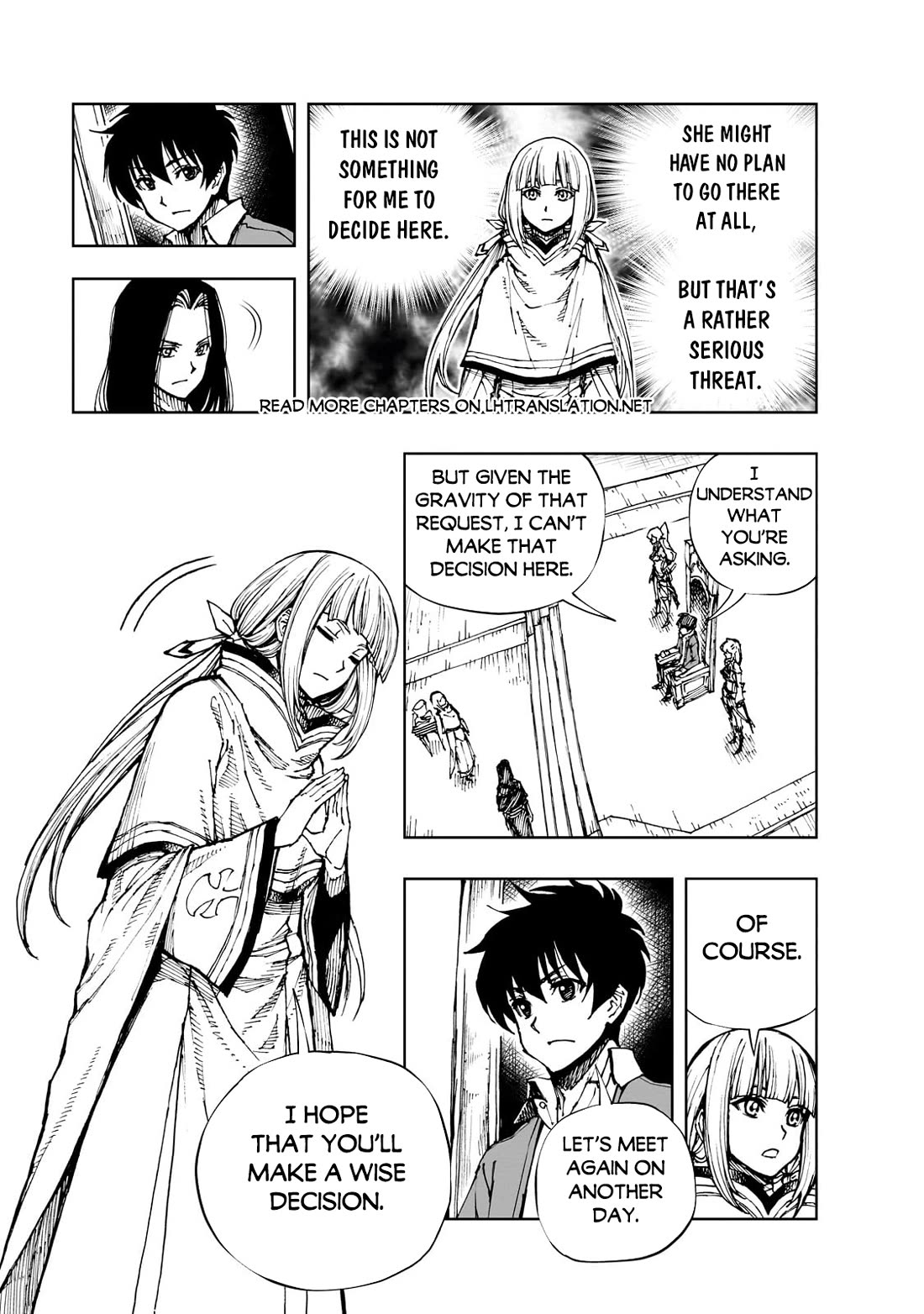 Genjitsushugisha no Oukokukaizouki Chapter 59 page 22 - Chapter 59