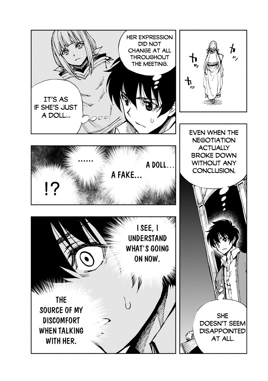 Genjitsushugisha no Oukokukaizouki Chapter 59 page 23 - Chapter 59