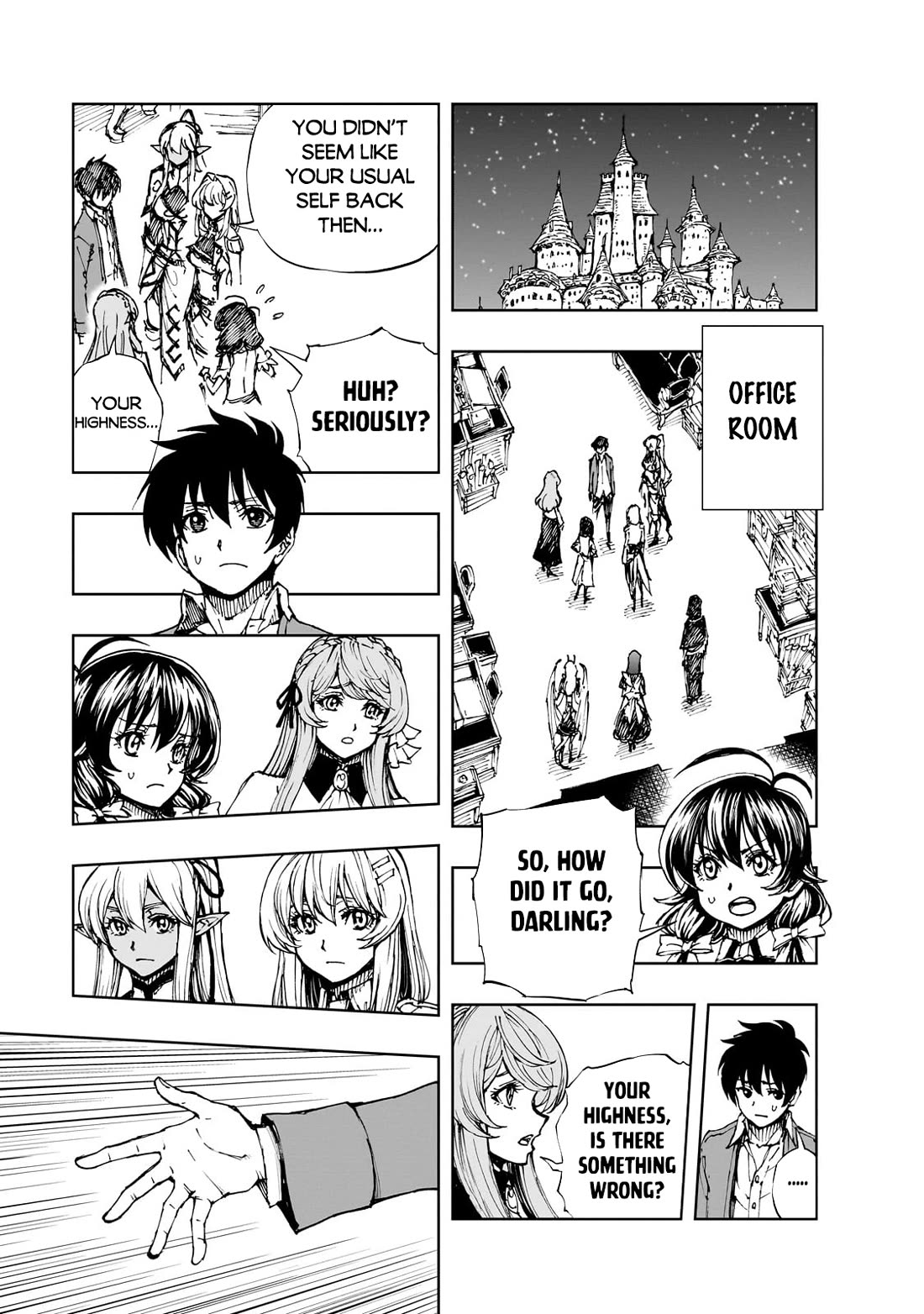 Genjitsushugisha no Oukokukaizouki Chapter 59 page 24 - Chapter 59