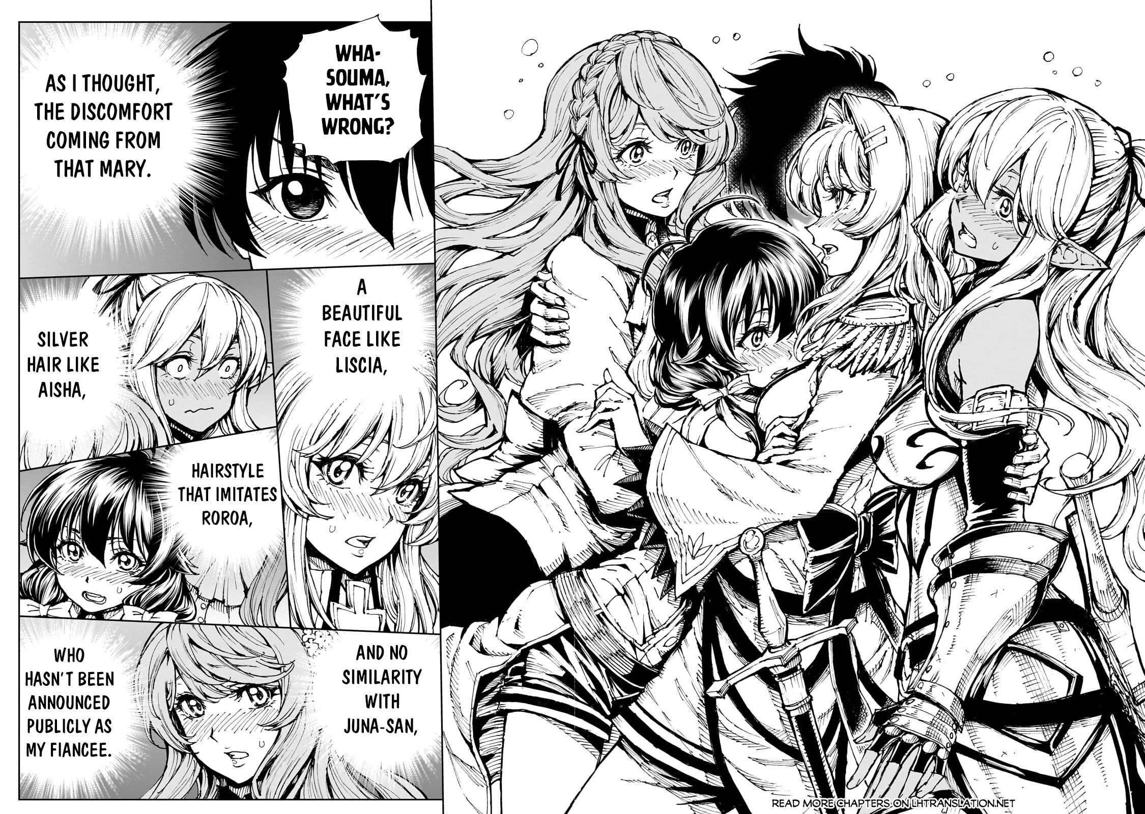 Genjitsushugisha no Oukokukaizouki Chapter 59 page 25 - Chapter 59