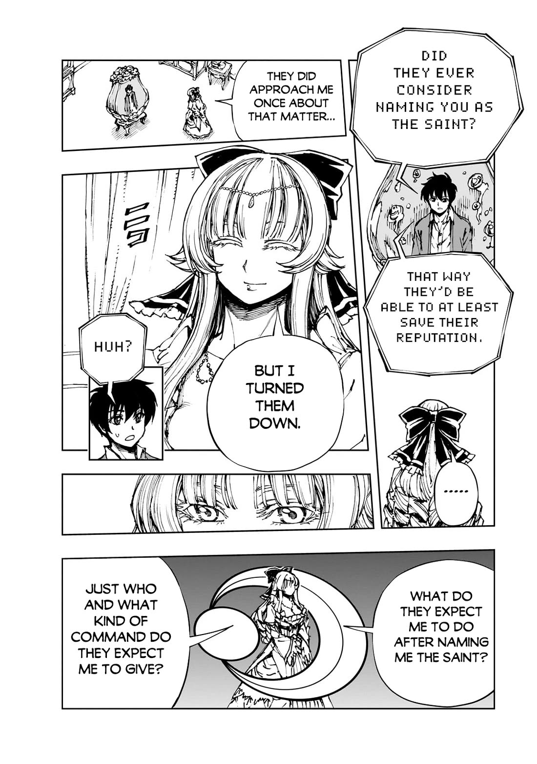 Genjitsushugisha no Oukokukaizouki Chapter 59 page 3 - Chapter 59