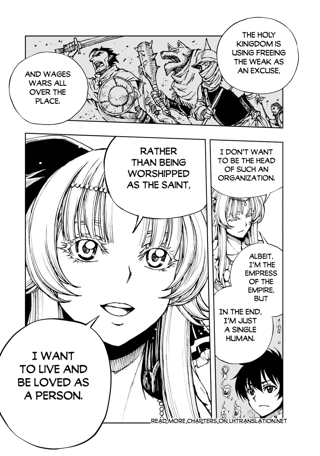 Genjitsushugisha no Oukokukaizouki Chapter 59 page 4 - Chapter 59