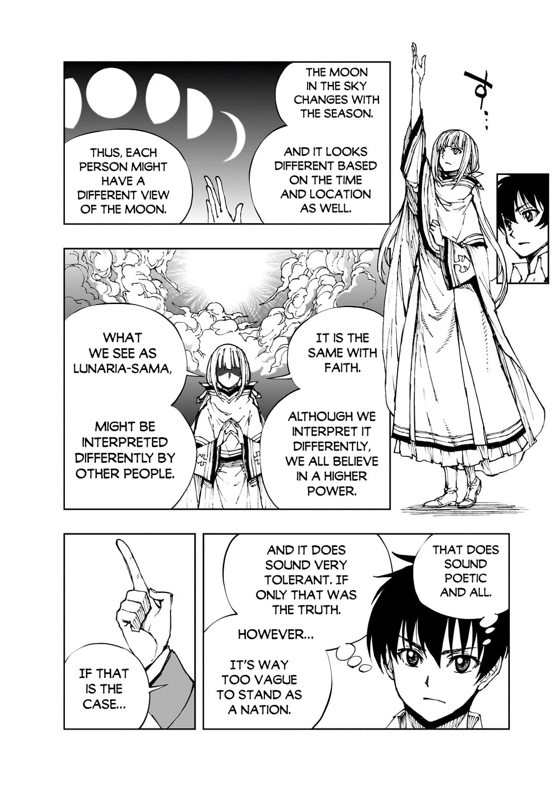 Genjitsushugisha no Oukokukaizouki Chapter 59 page 7 - Chapter 59