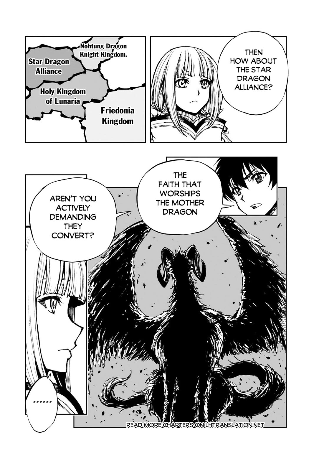 Genjitsushugisha no Oukokukaizouki Chapter 59 page 8 - Chapter 59