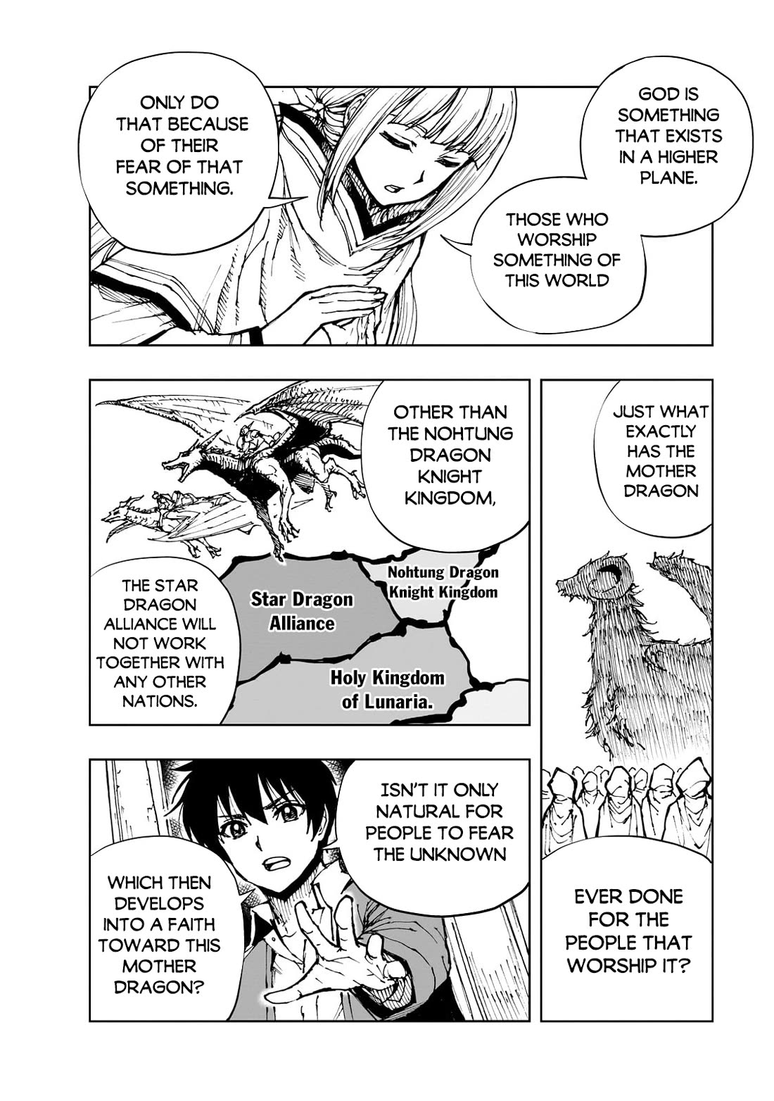 Genjitsushugisha no Oukokukaizouki Chapter 59 page 9 - Chapter 59