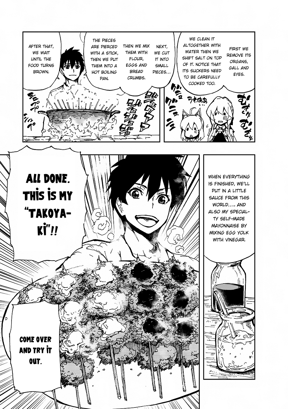 Genjitsushugisha no Oukokukaizouki Chapter 6 page 10 - Chapter 6: Let's create a Live Broadcast
