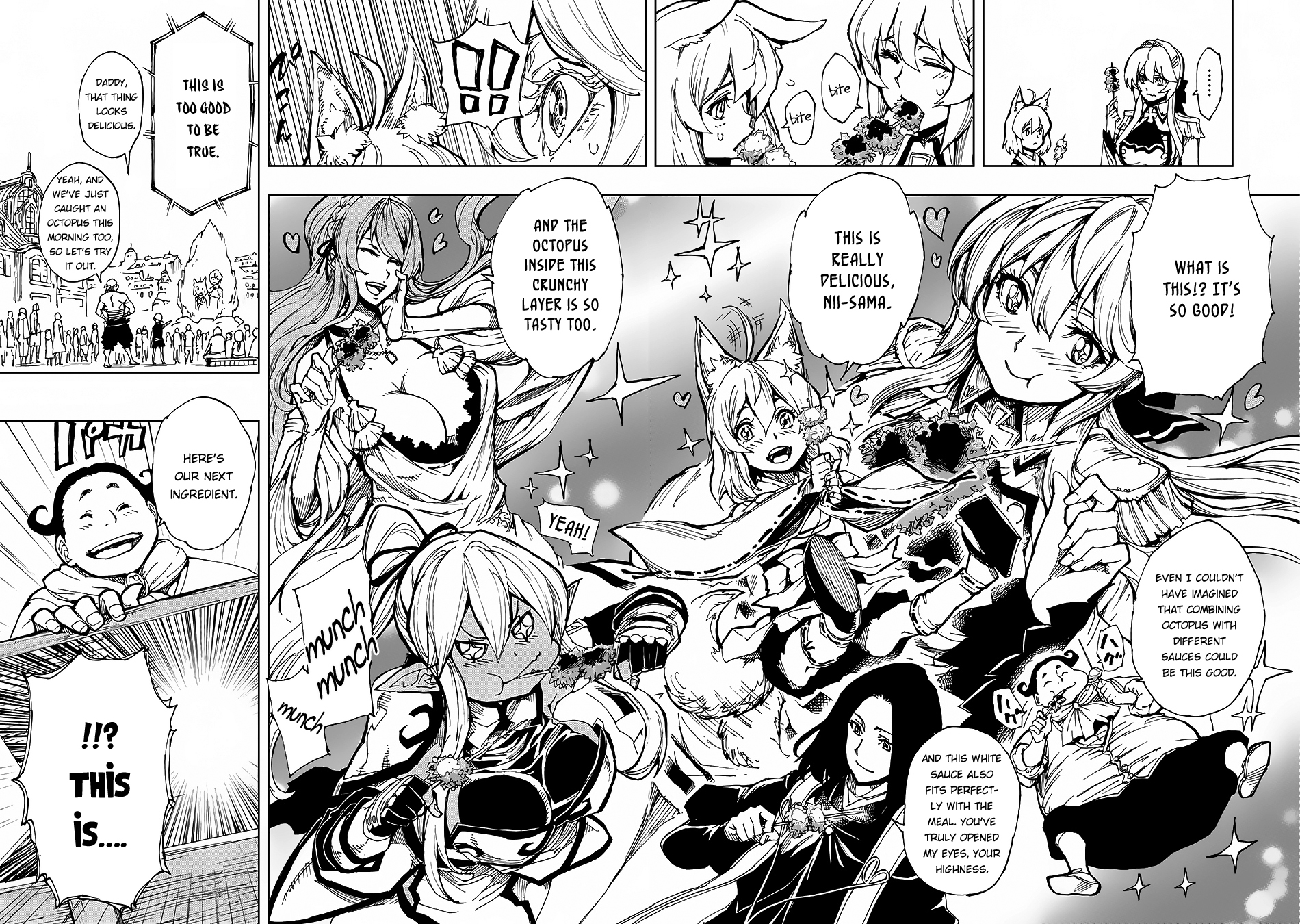 Genjitsushugisha no Oukokukaizouki Chapter 6 page 11 - Chapter 6: Let's create a Live Broadcast