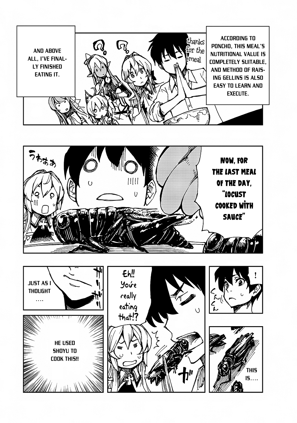 Genjitsushugisha no Oukokukaizouki Chapter 6 page 15 - Chapter 6: Let's create a Live Broadcast