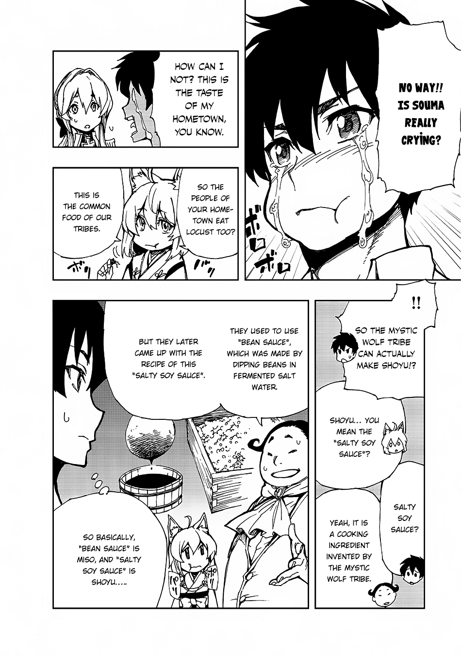 Genjitsushugisha no Oukokukaizouki Chapter 6 page 16 - Chapter 6: Let's create a Live Broadcast