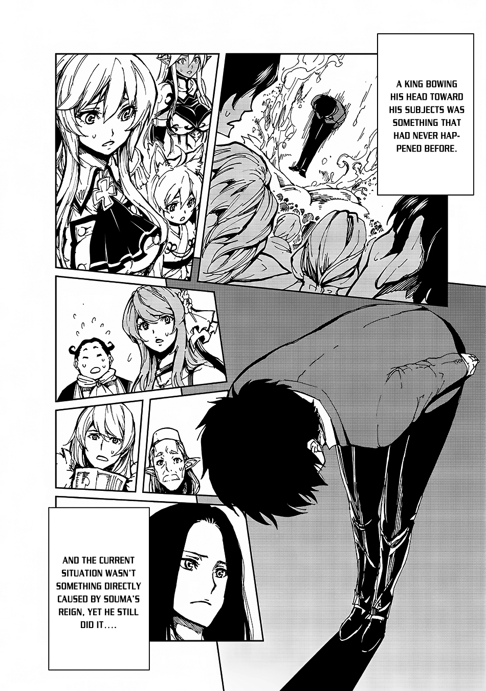 Genjitsushugisha no Oukokukaizouki Chapter 6 page 5 - Chapter 6: Let's create a Live Broadcast