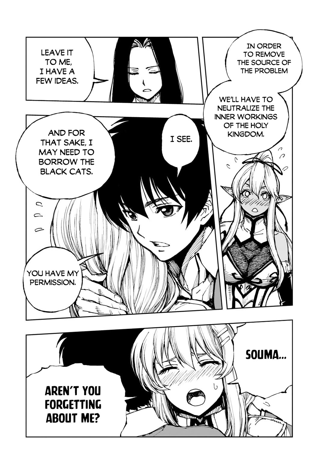 Genjitsushugisha no Oukokukaizouki Chapter 60 page 10 - Chapter 60