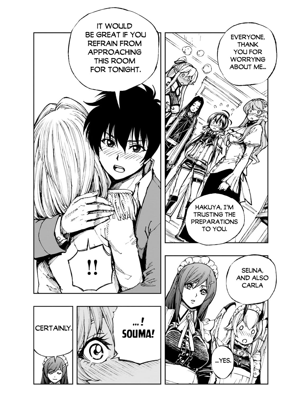 Genjitsushugisha no Oukokukaizouki Chapter 60 page 11 - Chapter 60