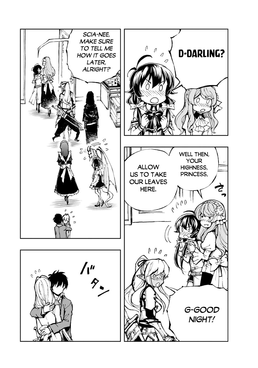 Genjitsushugisha no Oukokukaizouki Chapter 60 page 12 - Chapter 60