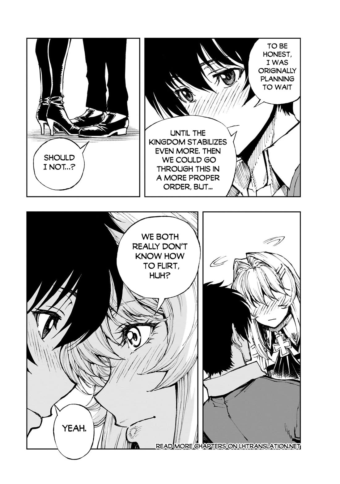 Genjitsushugisha no Oukokukaizouki Chapter 60 page 14 - Chapter 60
